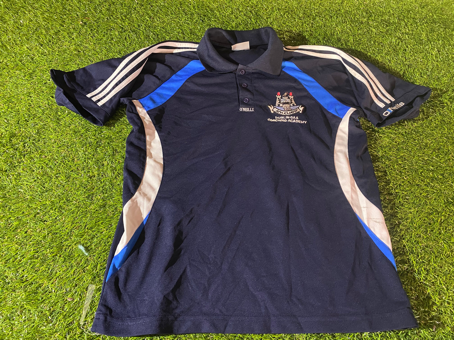 Co Dublin Ath Cliath Eire Ireland GAA Gaelic Football Hurling Small Mans Polo Jersey