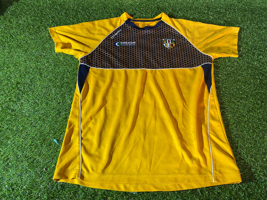 Co Antrim Eire Ireland GAA Gaelic Football Hurling Medium Mans Training Jersey