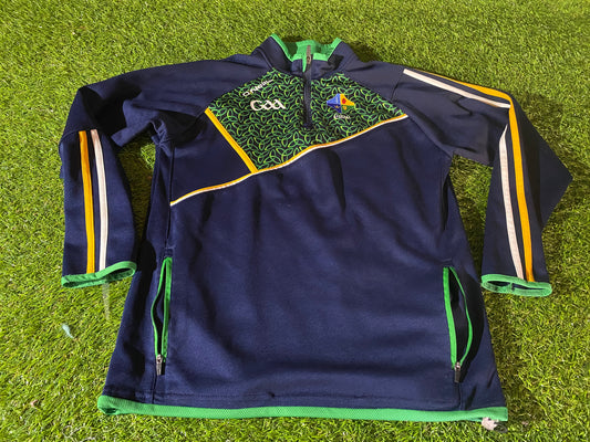 Eire 4 Province Northern Ireland GAA Gaelic Football Hurling Youths / XS Mans Top