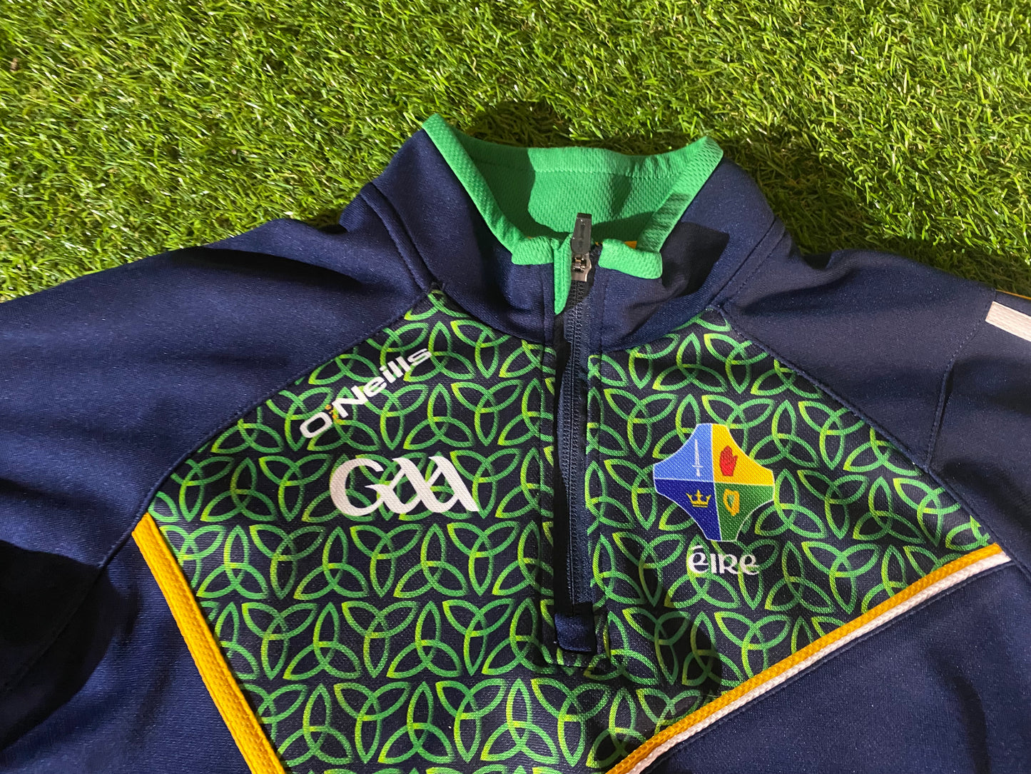 Eire 4 Province Northern Ireland GAA Gaelic Football Hurling Youths / XS Mans Top