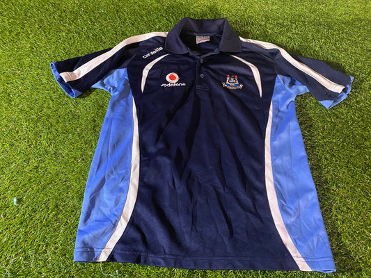 Co Dublin Ath Cliath Eire Ireland GAA Gaelic Football Hurling Small Mans Polo Jersey