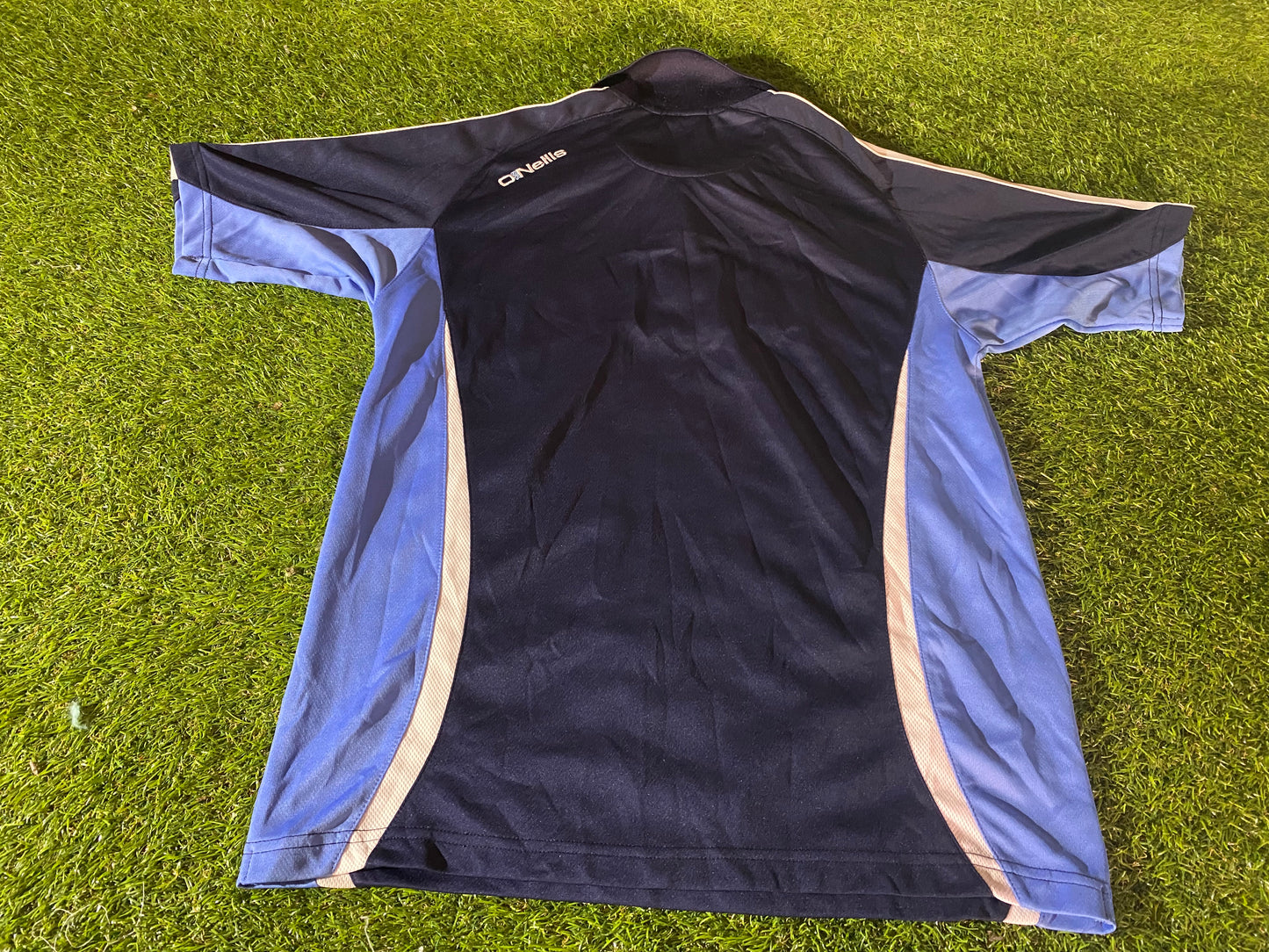 Co Dublin Ath Cliath Eire Ireland GAA Gaelic Football Hurling Small Mans Polo Jersey