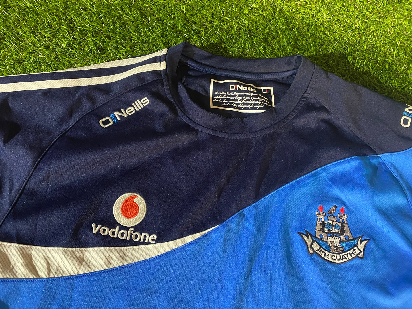 Co Dublin Ath Cliath Eire Ireland GAA Gaelic Football Hurling Large Mans Leisure Jersey