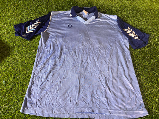 Co Dublin Type Eire Ireland GAA Gaelic Football Hurling Large Mans Vintage no12 Jersey