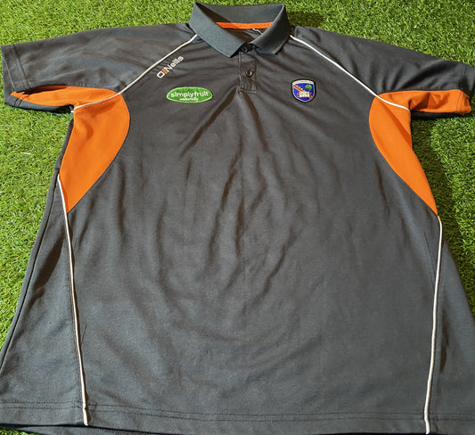 Co Armagh Eire Irish Ireland GAA Gaelic Hurling Football XL Extra Large Mans Home Jersey