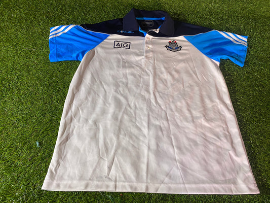 Co Dublin Ath Cliath Eire Ireland GAA Gaelic Football Hurling Large Mans Leisure Jersey