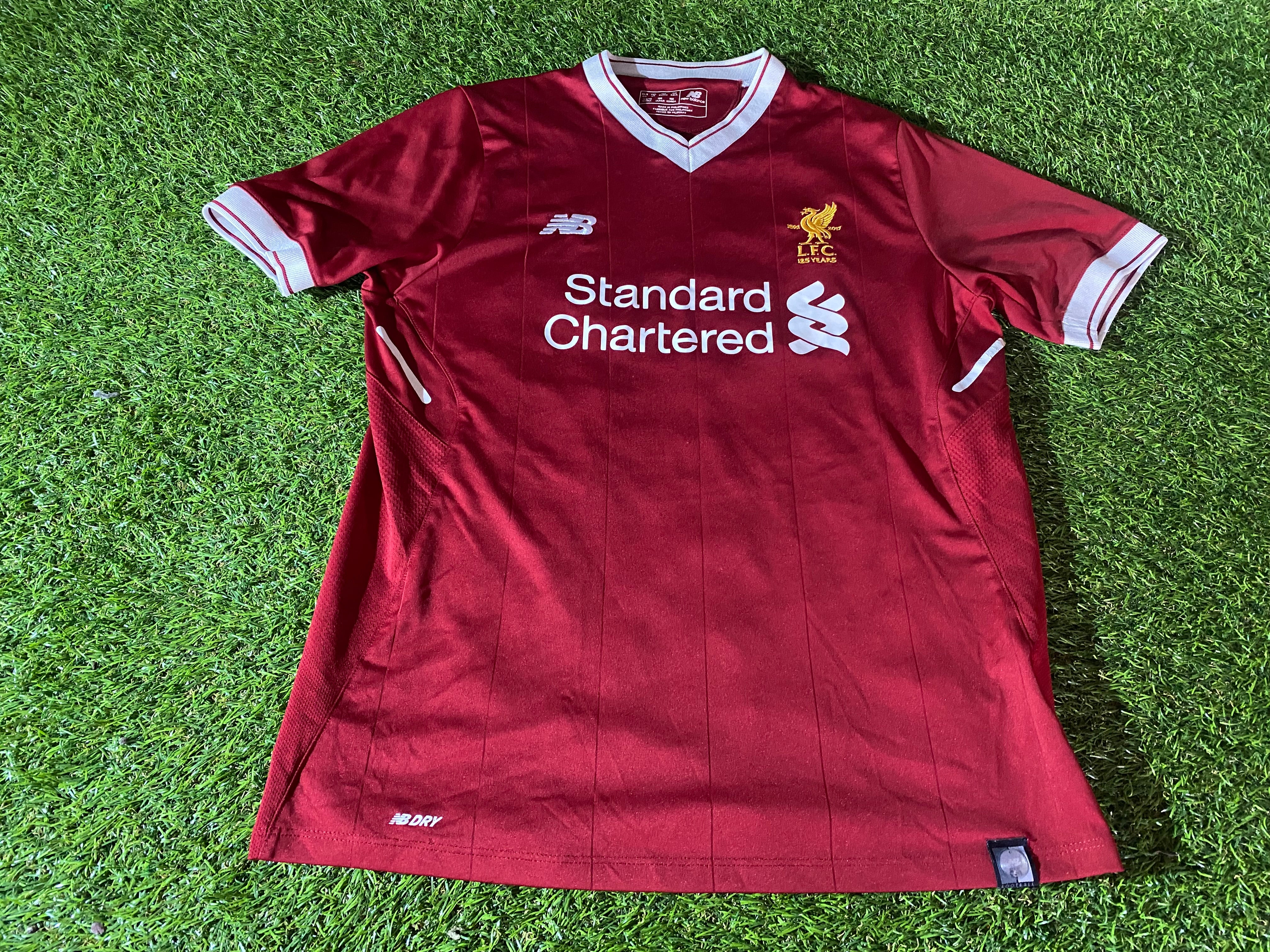 New balance liverpool clearance xs