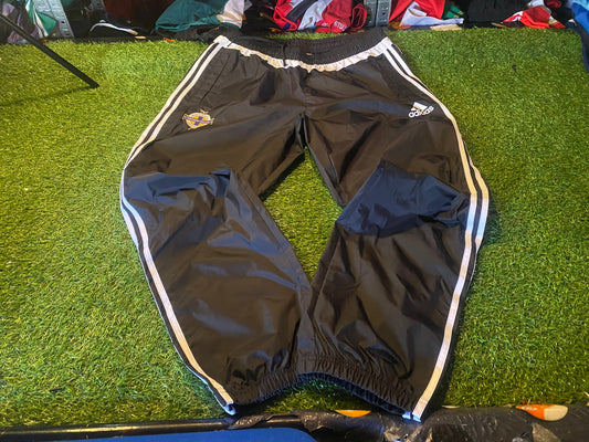 Northern Ireland Football Ulster Soccer XL Extra Large Mans Weatherproof Bottoms 38W 33L