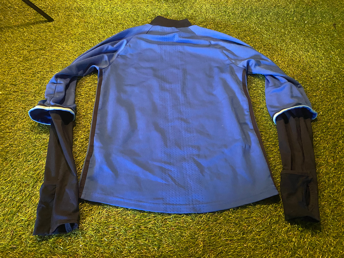 Northern Ireland Football Ulster GAWA Small Mans Adidas Made Climacool Training Sweater