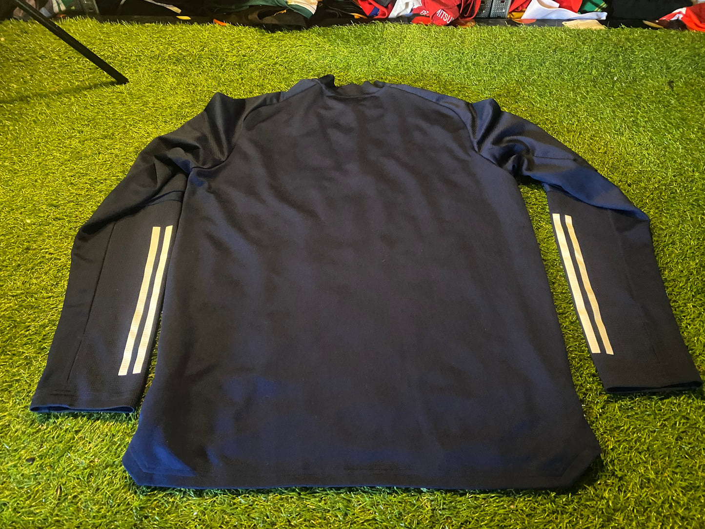 Northern Ireland Football Ulster GAWA Large Mans Adidas Aeroready Over Jersey