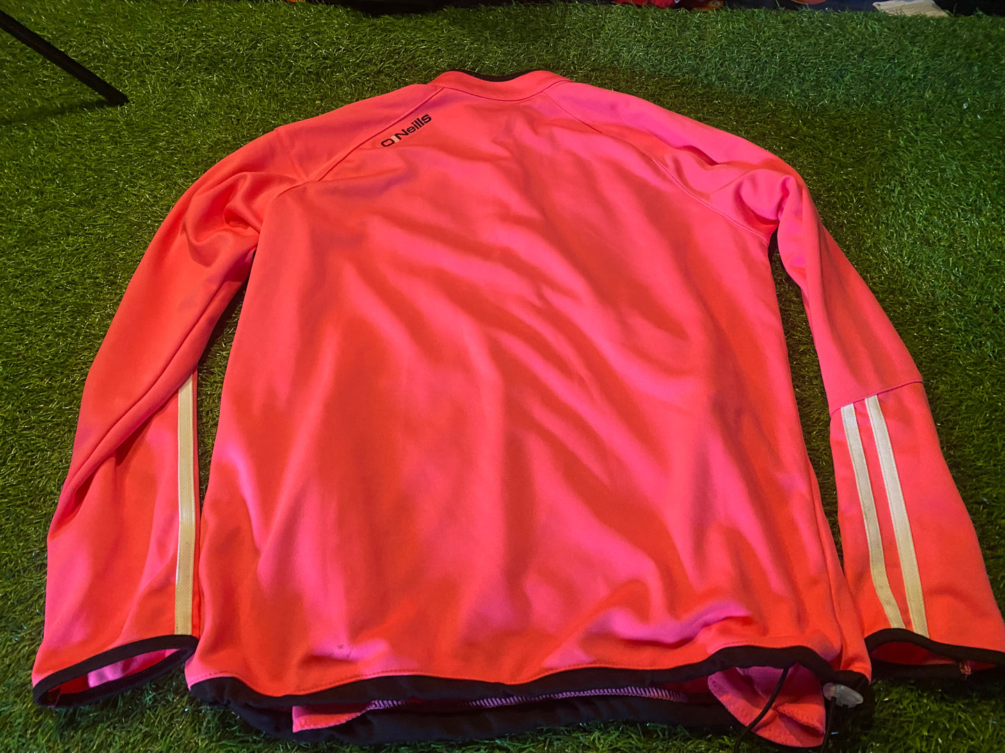 Co Down GAA Gaelic Football Ireland Womans Size 14 Training Type Overtop