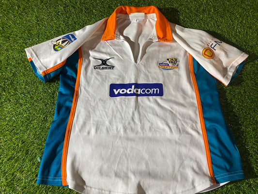 Vodacom Cheetahs Rugby Union Football Womans Females Large Jersey / Shirt / Top