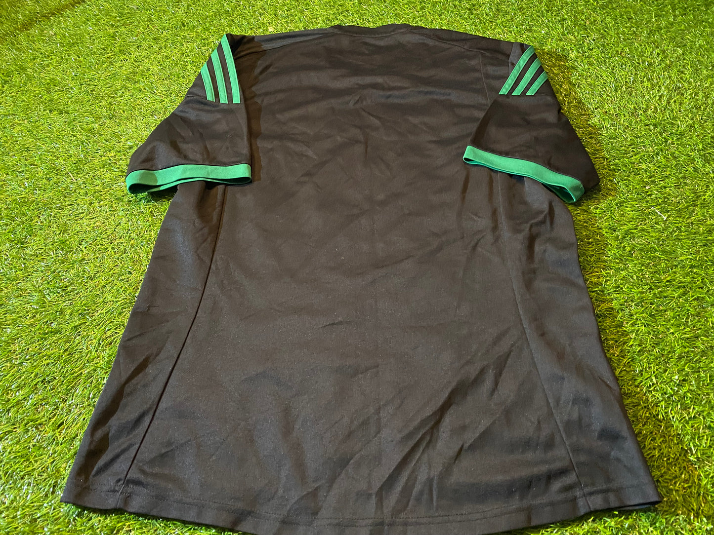 Northern Ireland Football Ulster GAWA Medium Mans Adidas Made S/S 2012 Away Jersey