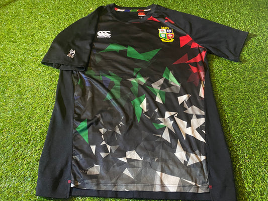 British & Irish Lions Rugby Union Football Large Mans Tour of South Africa 2021 Jersey