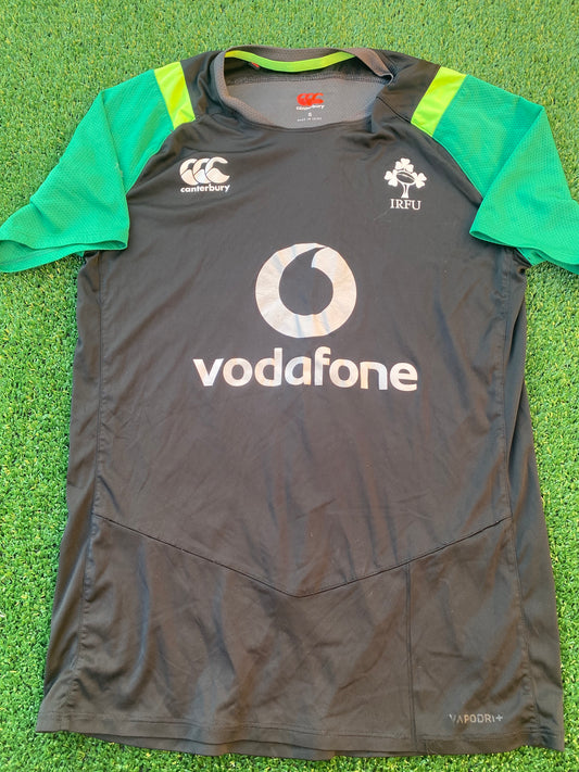 Ireland IRFU Eire Irish Rugby Union Football Small Mans CCC Made Lighter Leisure Jersey