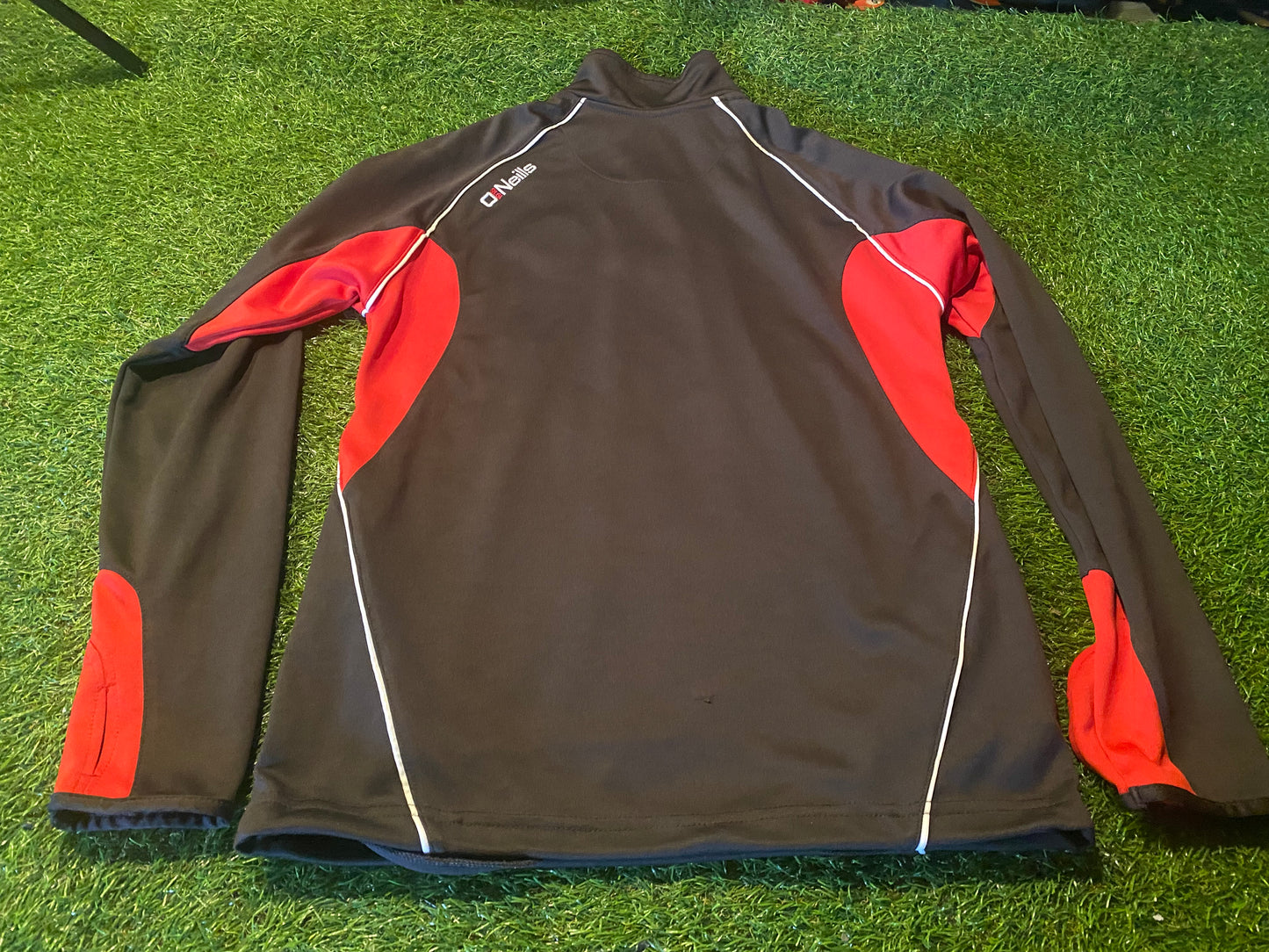 Co Tyrone GAA Gaelic Football Ireland Small Mans Over Top Training Jersey