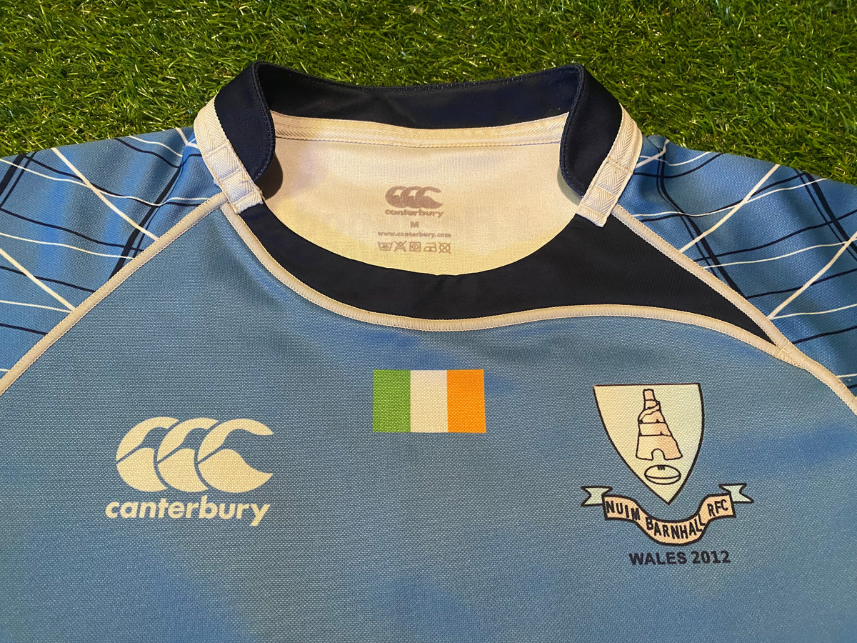 Barnhall Rfc MU Barnhall RFC Co Kildare Irish Ireland Rugby Union Football Medium m ...