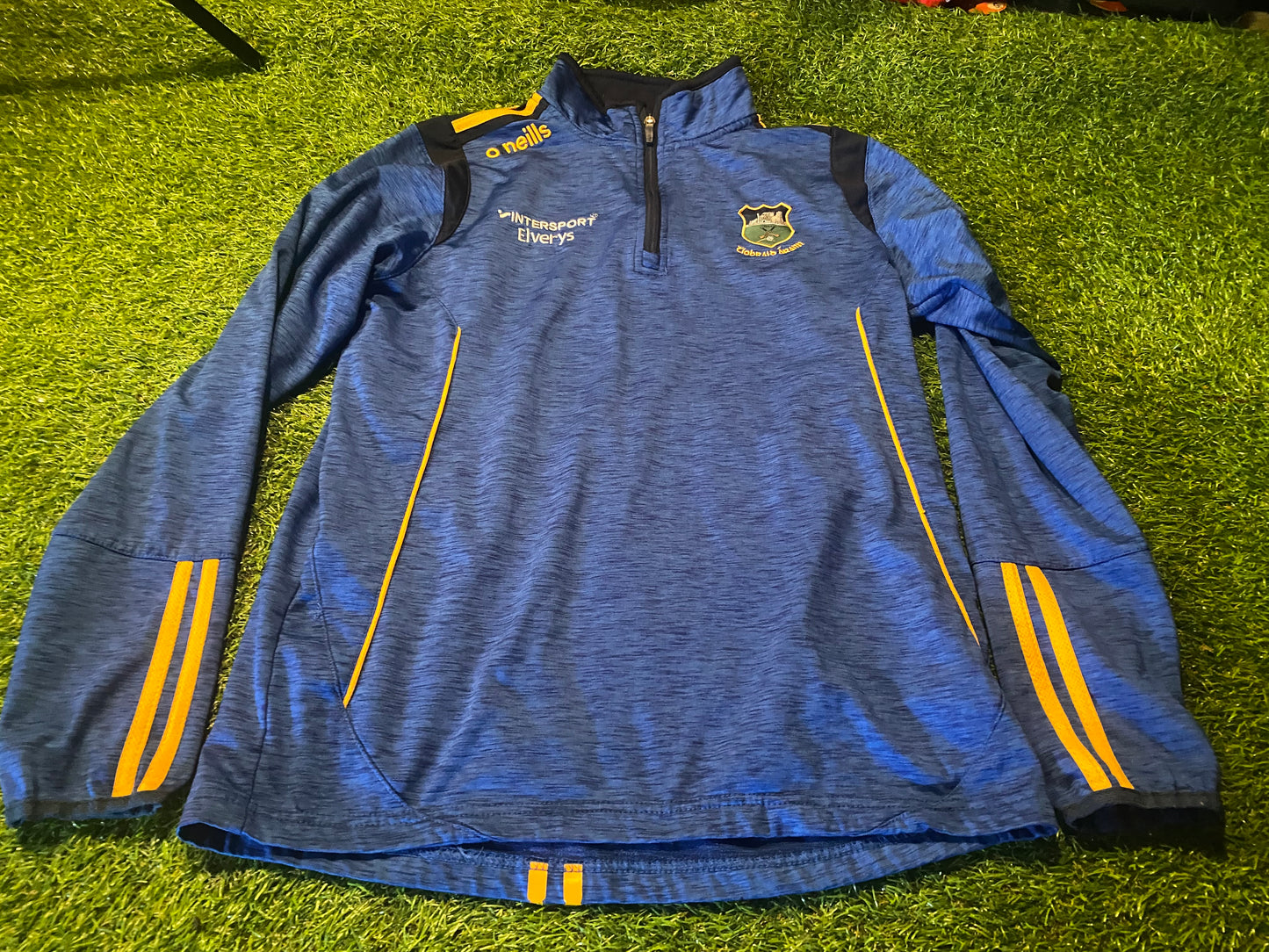 Co Tipperary GAA Gaelic Football Ireland Medium Mans Over Top Training Jersey