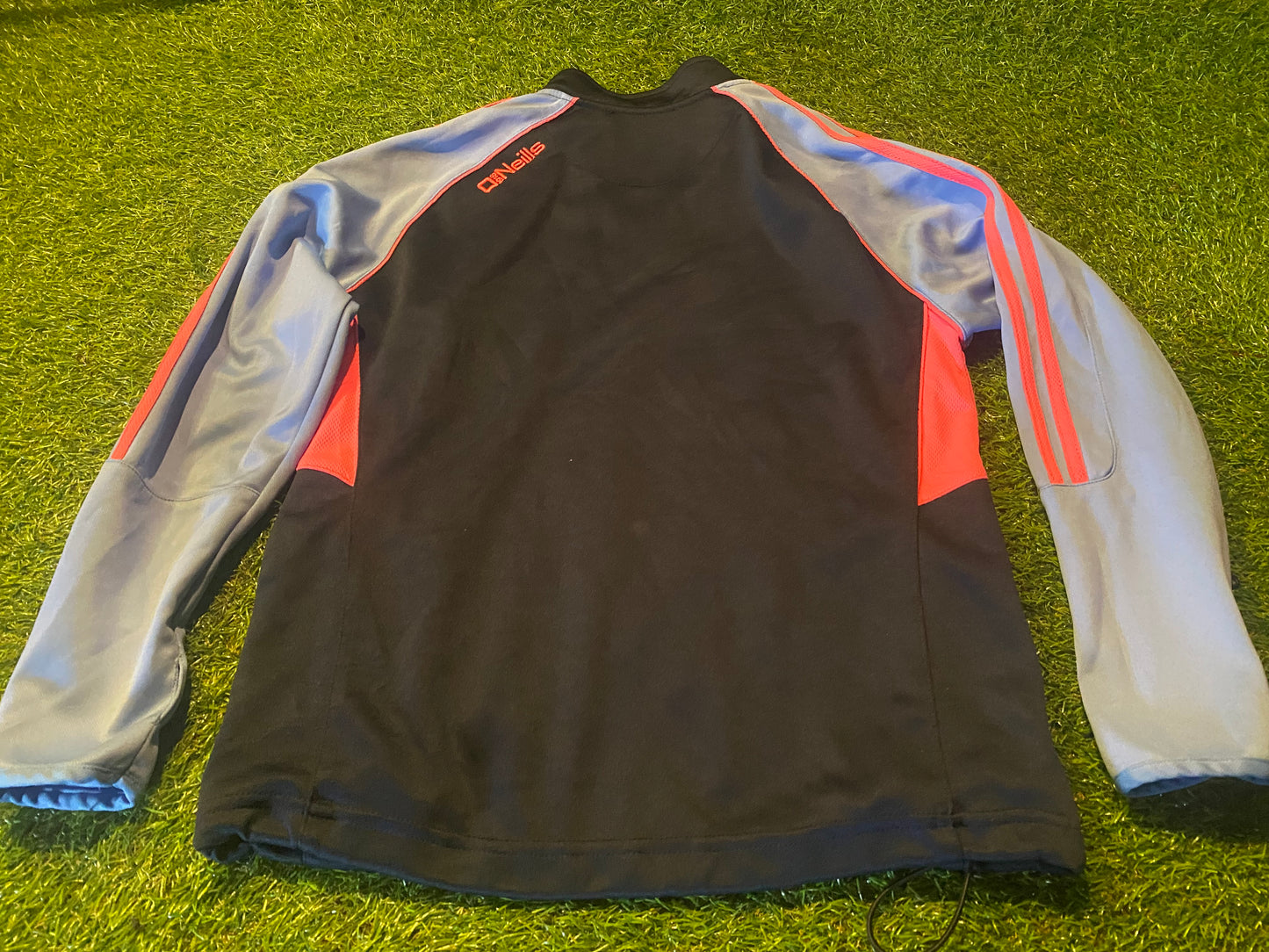 Co Tyrone GAA Gaelic Football Hurling Ireland Irish Eire Youths / X Small Mans Over Jersey