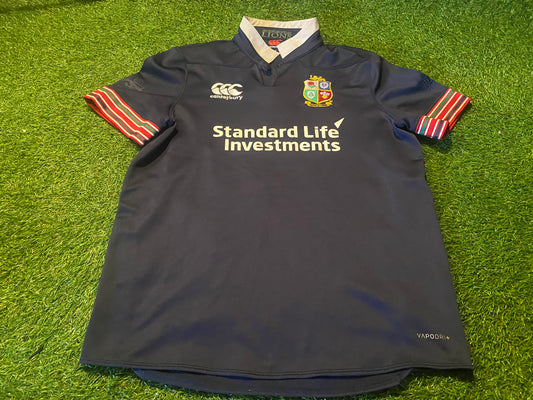 British & Irish Lions Rugby Union Football Medium Mans 2017 CCC Tour of New Zealand Jersey