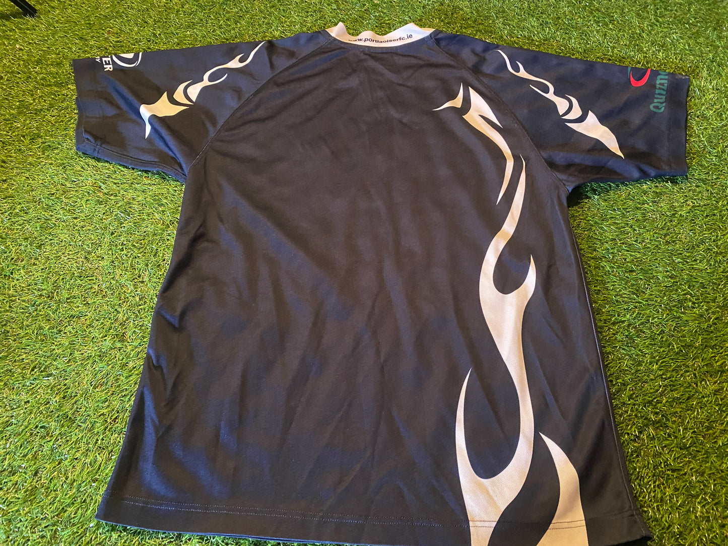 Portlaoise RFC Irish Ireland Eire Rugby Union Football Small Mans Jersey