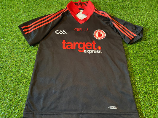 Co Tyrone GAA Gaelic Football Ireland Irish Kids Large Boys / Girls 10-11 Year Old Jersey