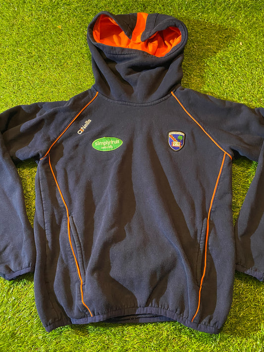 Co Armagh GAA Gaelic Football Ireland Irish Kids Medium Boys / Girls 10-11 Year Old Hoody Top