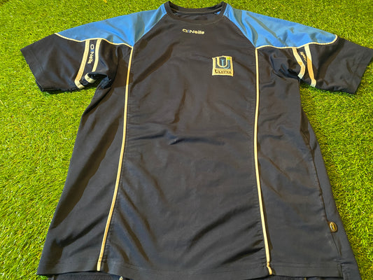 Ulster University GAA Gaelic Football Medium mans Casual Leisure Training Top