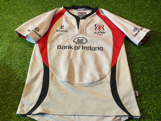 Ulster Northern Ireland Rugby Union Youths / XS Mans Heavier Kukri Made Jersey