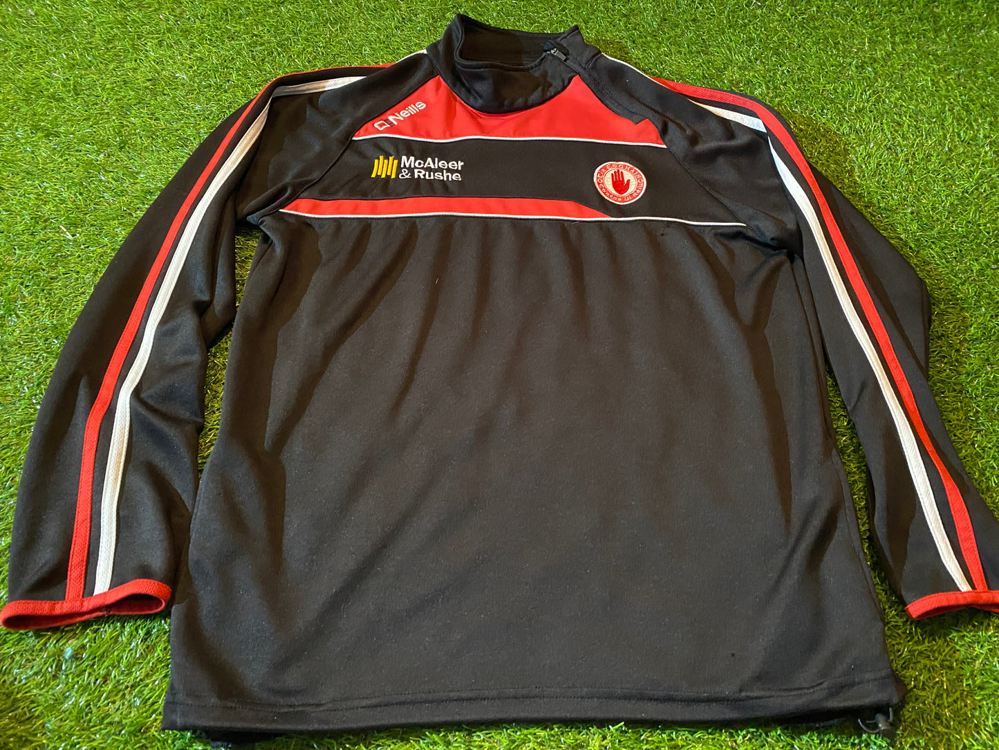 Co Tyrone Ulster Ireland GAA Gaelic Football Hurling Medium Mans Training Top