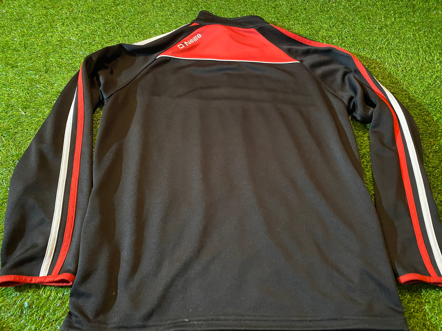 Co Tyrone Ulster Ireland GAA Gaelic Football Hurling Medium Mans Training Top