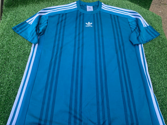 Adidas Rare Vintage XL Extra Large Mans Casual Summer Leisure Top / Shirt