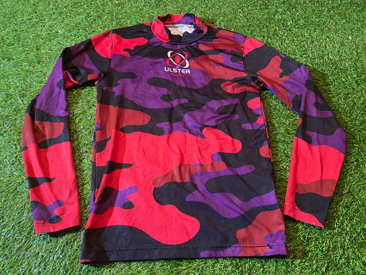 Ulster Northern Ireland Rugby Union XS-Small Mans Kukri Made Elasticated Stretch Under Jersey
