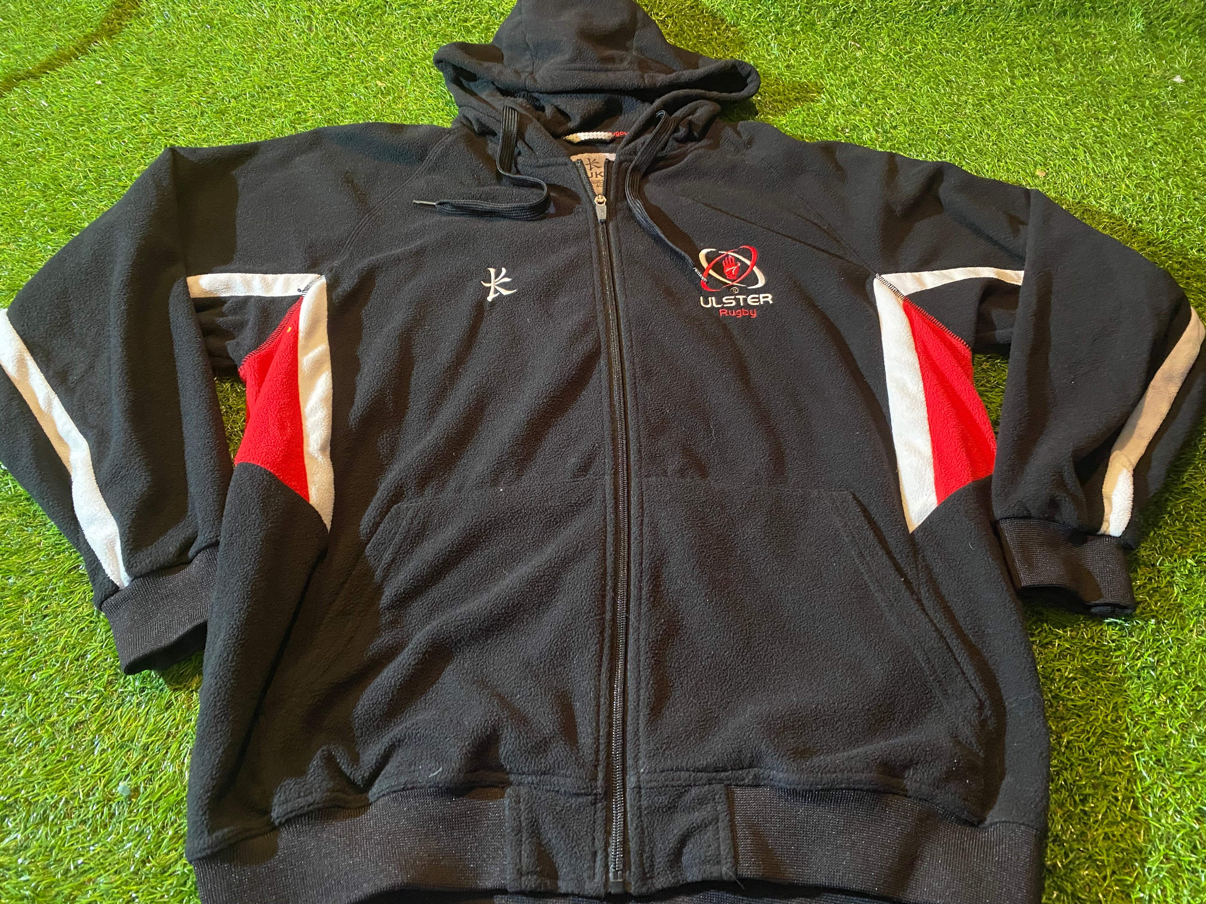 Ulster rugby sale bench jacket