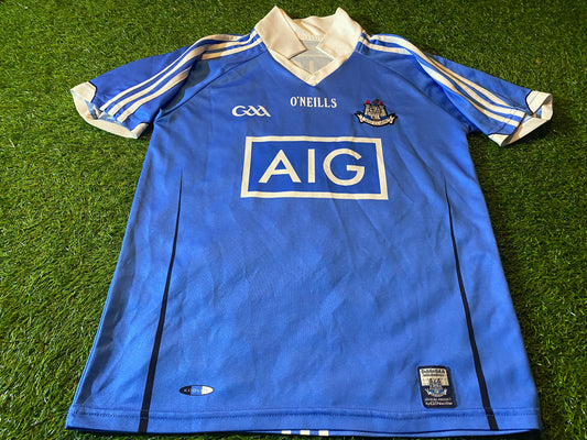 Co Dublin Ath Cliath Eire Irish Ireland GAA Gaelic Hurling Football Small Mans Home Jersey