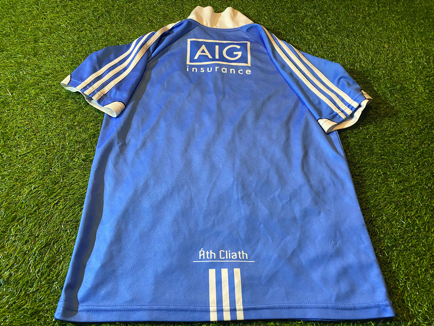 Co Dublin Ath Cliath Eire Irish Ireland GAA Gaelic Hurling Football Small Mans Home Jersey