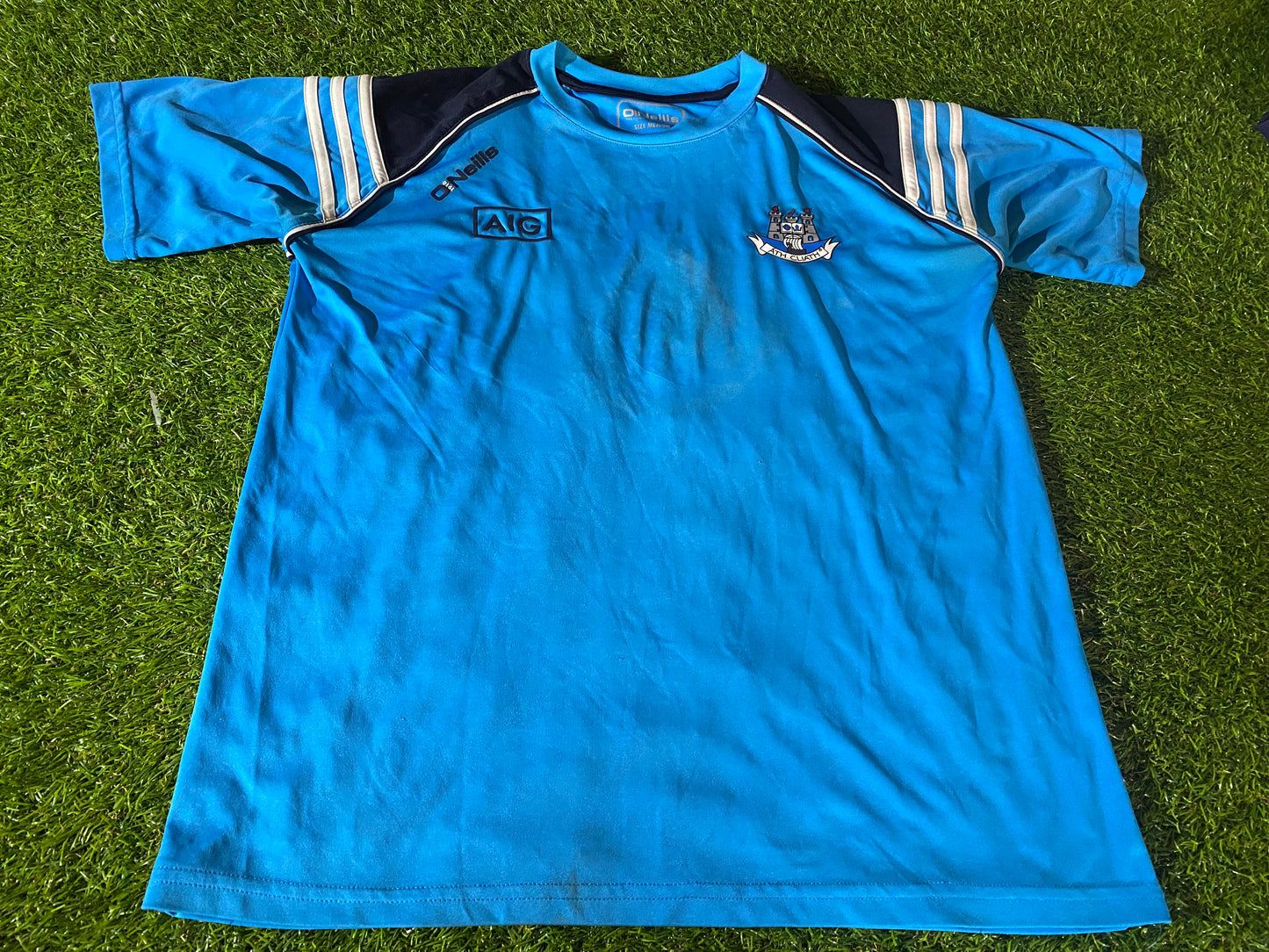 Co Dublin Ath Cliath Eire Ireland GAA Gaelic Football Hurling Medium Mans Leisure Jersey