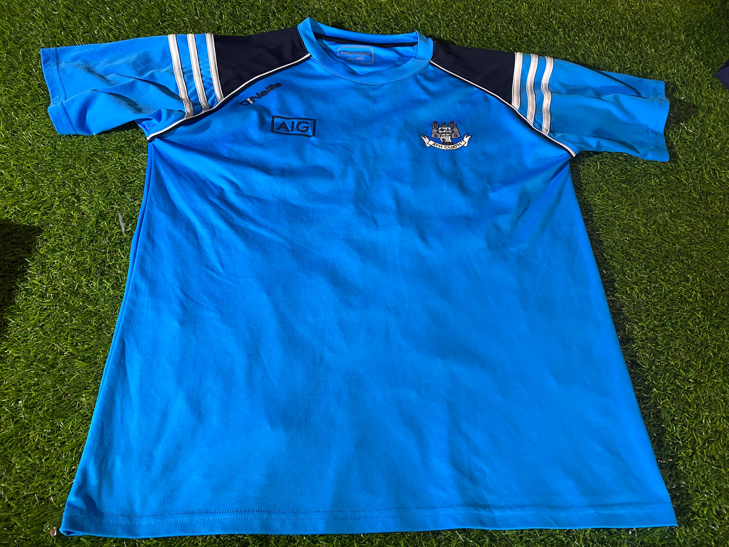 Co Dublin Ath Cliath Eire Ireland GAA Gaelic Football Hurling Large Mans Leisure Jersey