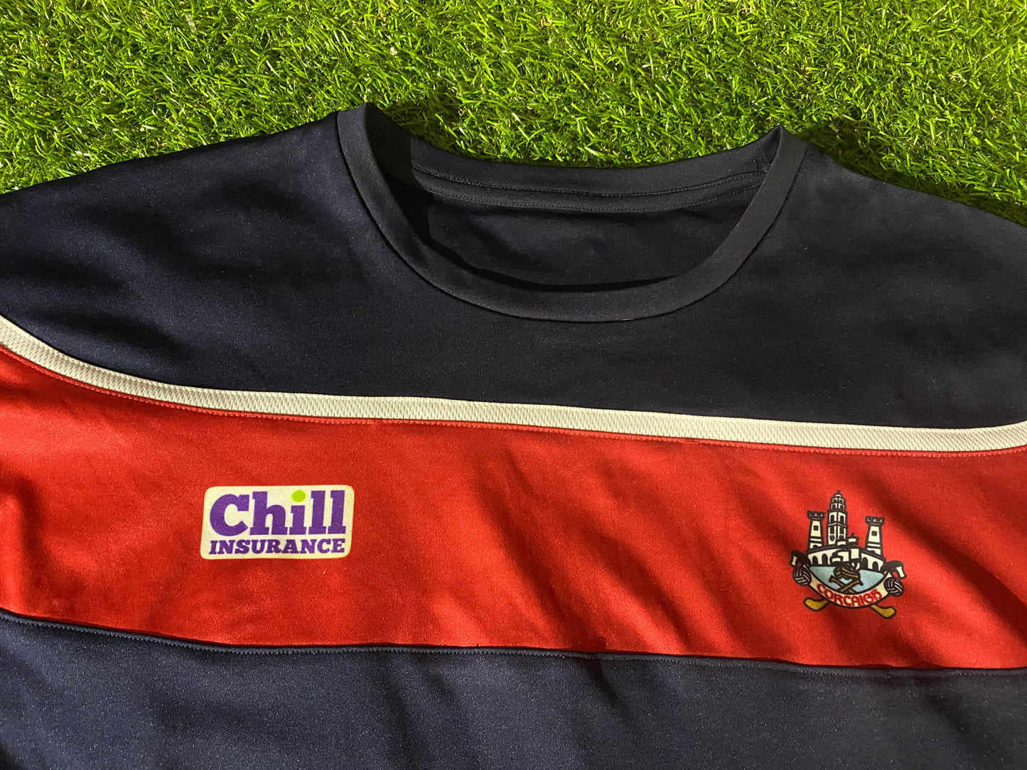 Co Cork Ireland GAA Gaelic Football Hurling Medium Mans Oneills Leisure Jersey