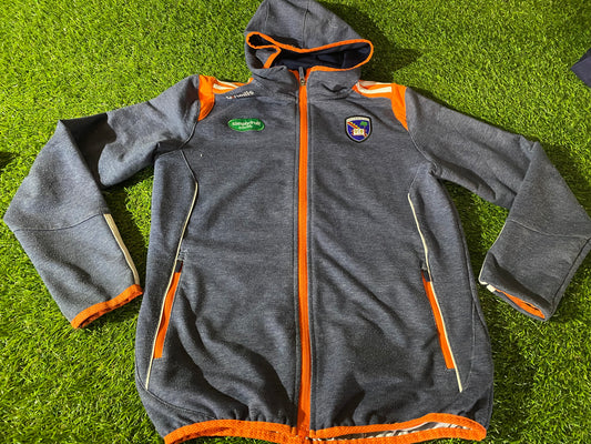 Co Armagh GAA Gaelic Football Ireland Irish Kids Medium Boys / Girls 10-11 Year Old Hoody Top