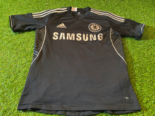 Chelsea FC Football XL Boys / Youths 13-15 Year Old Adidas Made Away Jersey