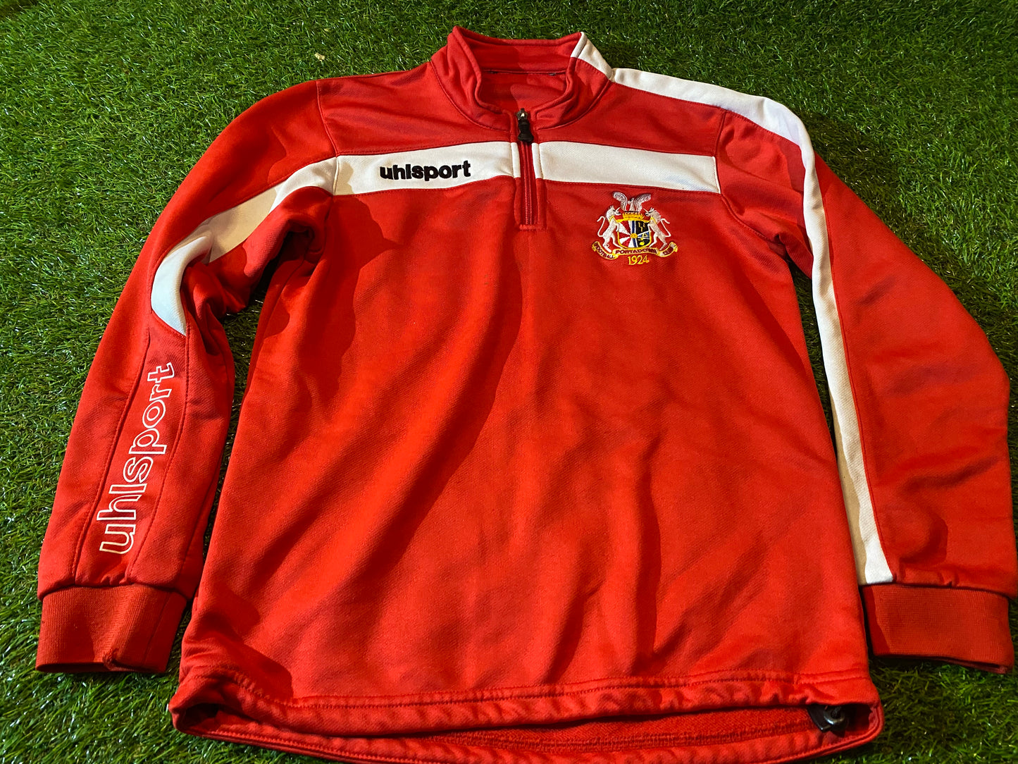 Portadown FC Northern Ireland Football Youths / XL Boys 12-14 Year Old Top