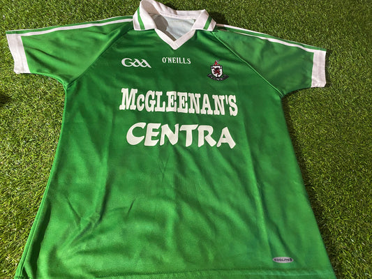 Keady Michael Dwyers Irish Ireland GAA Gaelic Football Hurling Large Mans Match Worn no27 Jersey