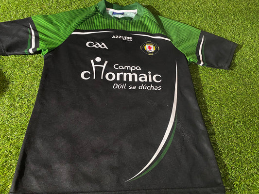 Uladh Ulster Eire Irish Ireland GAA Gaelic Football Small Mans Match Worn no10 Jersey