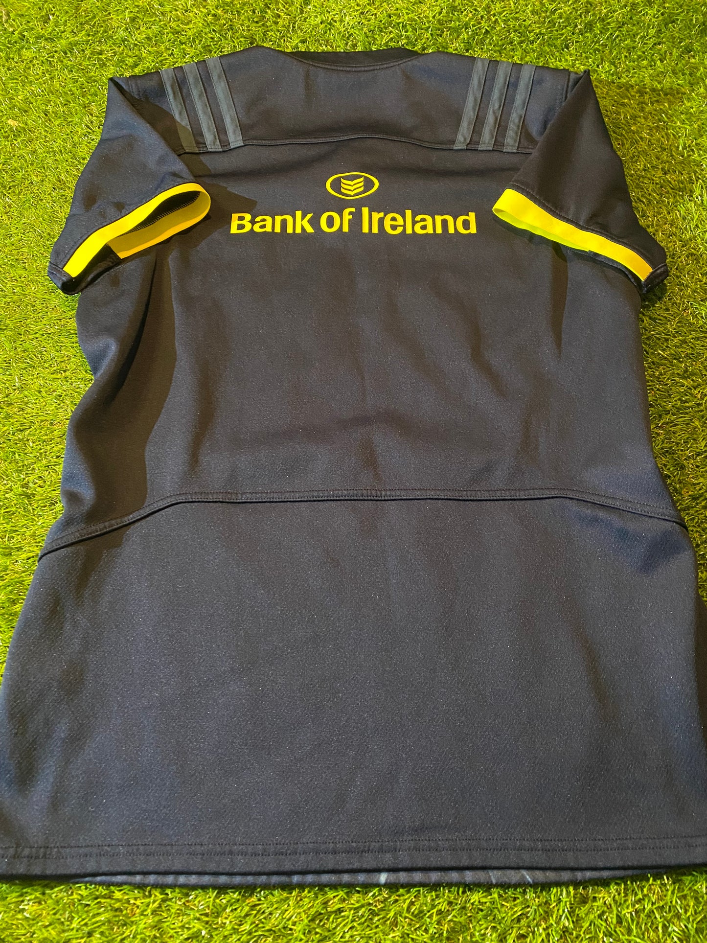 Munster Eire Irish Rugby Union Football Size 10 Player Issued Tighter Fit Longer 2016 Jersey