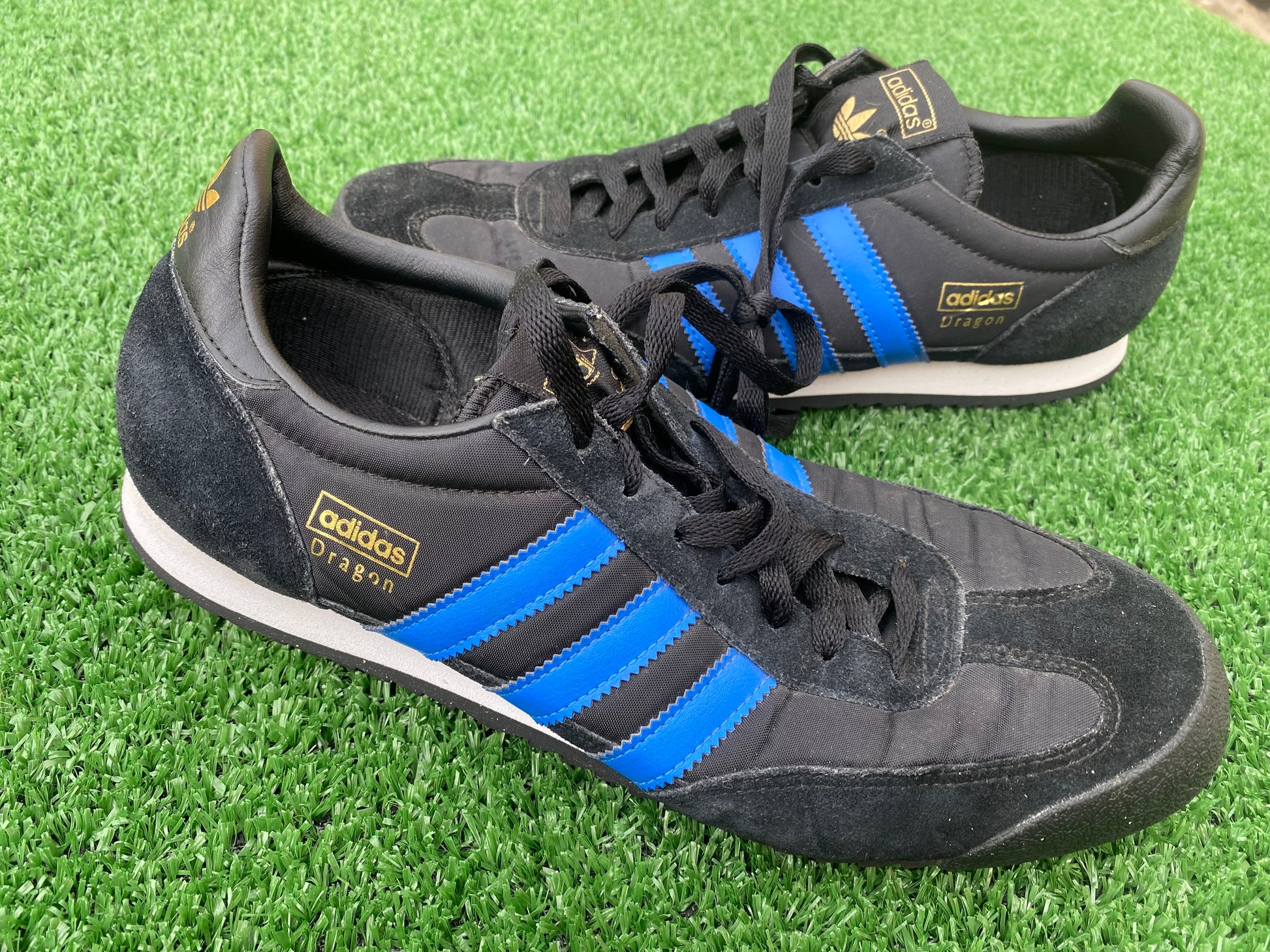 Retro Sneakers Adidas Dragon Trainers Size Adidas Originals Dragon