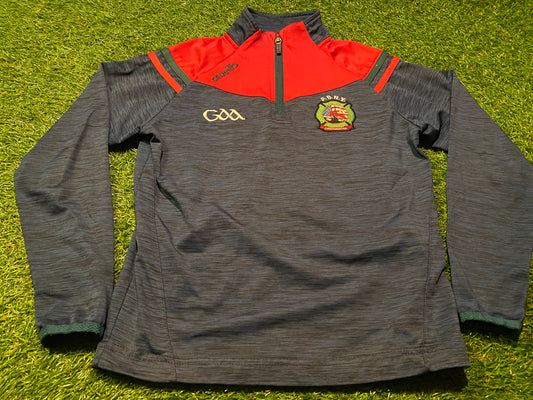 FDNY New York USA United States GAA Gaelic Football Kids / Boys 7-8 Year Old 1/4 Zip Up Top