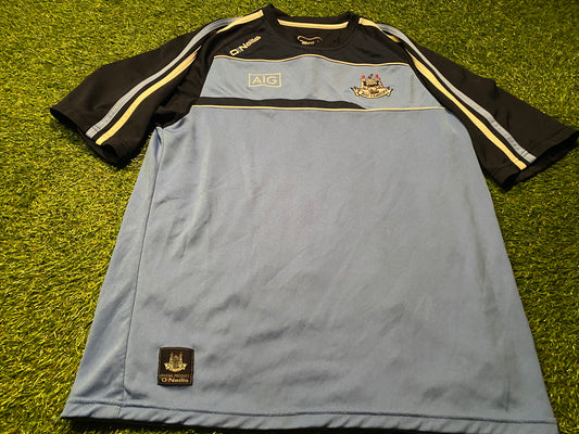 Co Dublin Ireland GAA Gaelic Football Hurling Medium Mans Oneills of Dublin Leisure Jersey