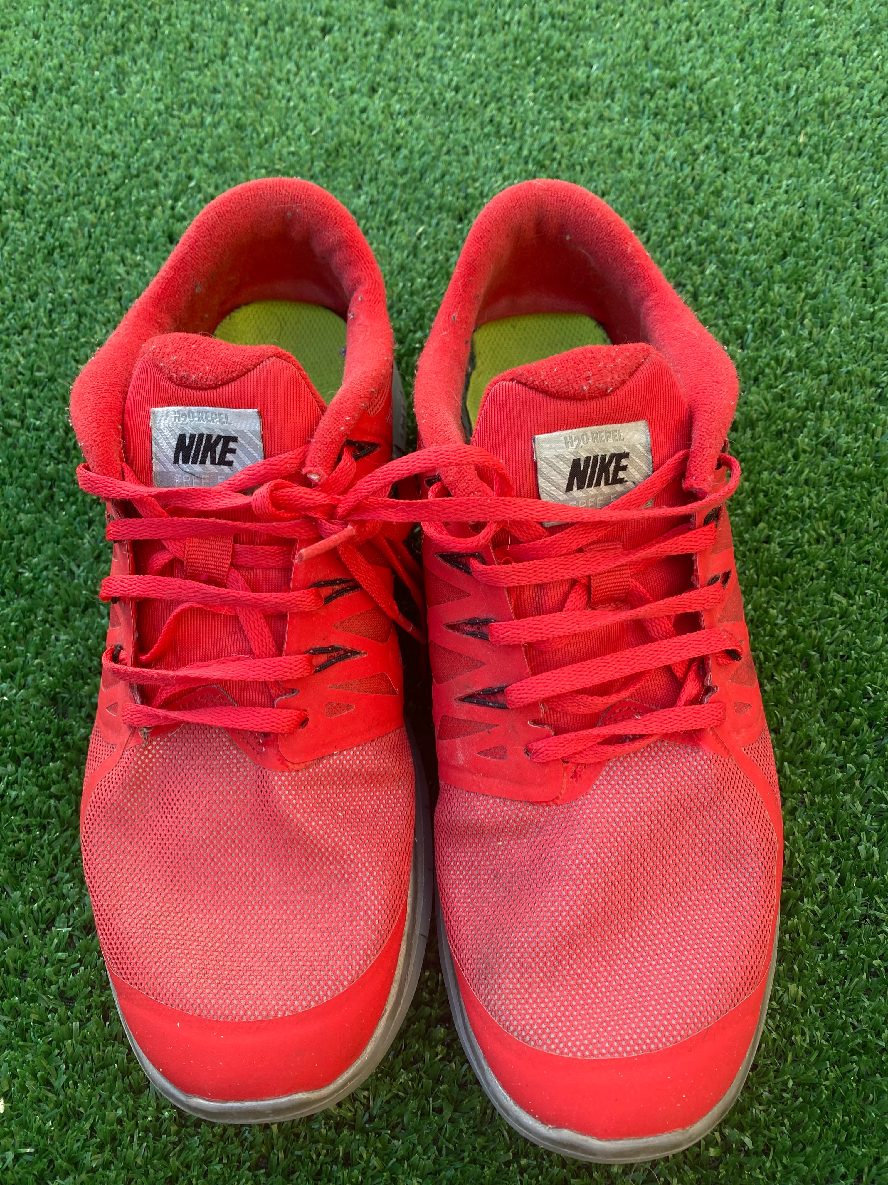 Nike free 2024 run h20 repel