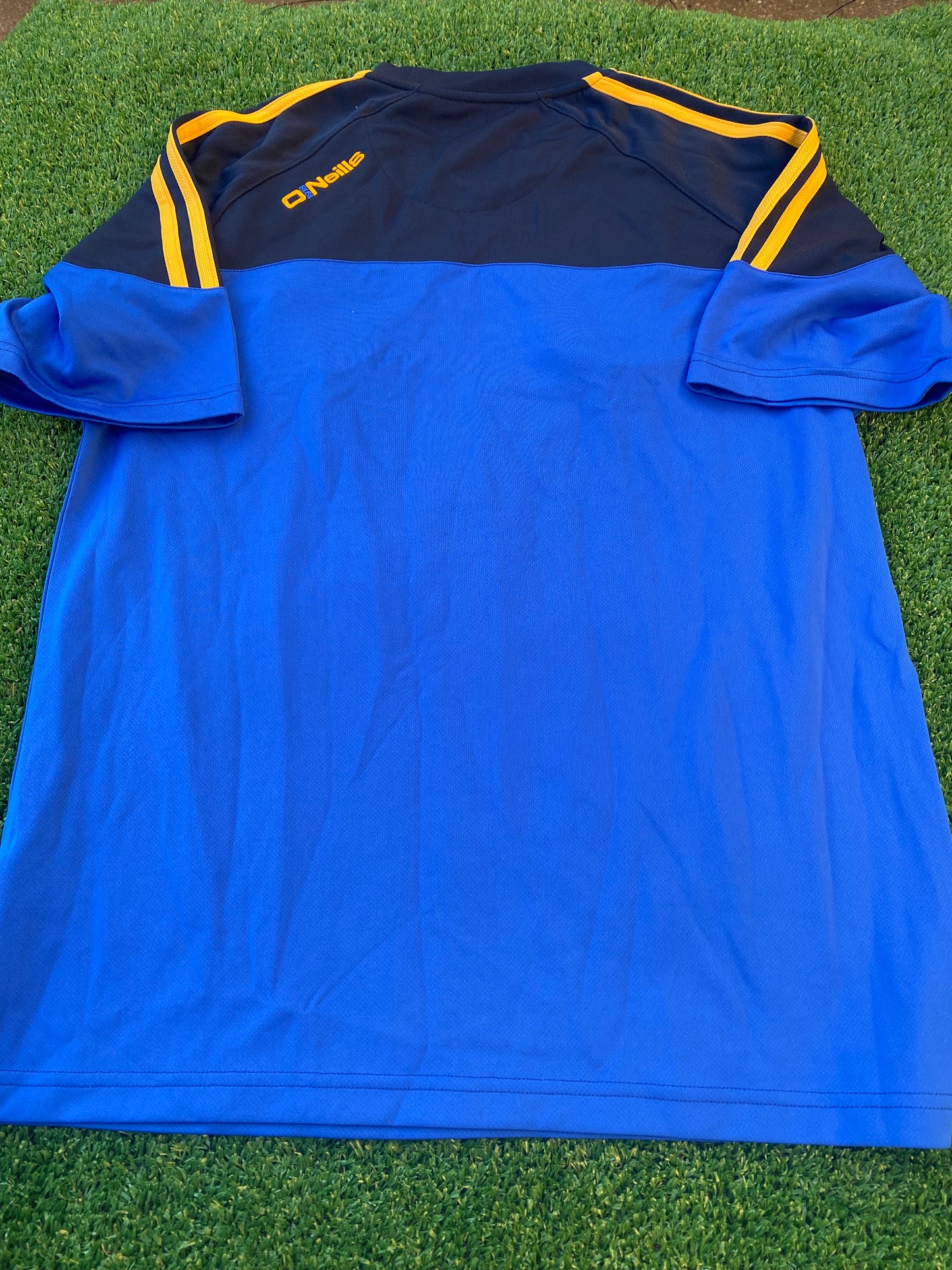 Dublin City University Eire Ireland Womans Females GAA Gaelic Football Hurling Size 12-14 Jersey